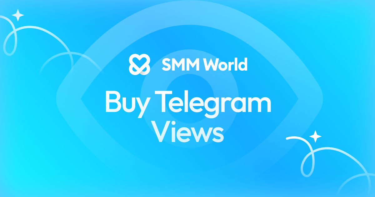 Buy Telegram Post Views — Real, Instant, Cheap