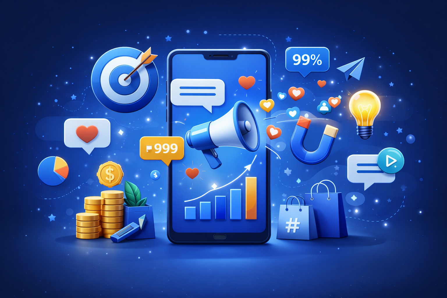 SMM-World.com: A Flexible Socialbakers Alternative for Growth