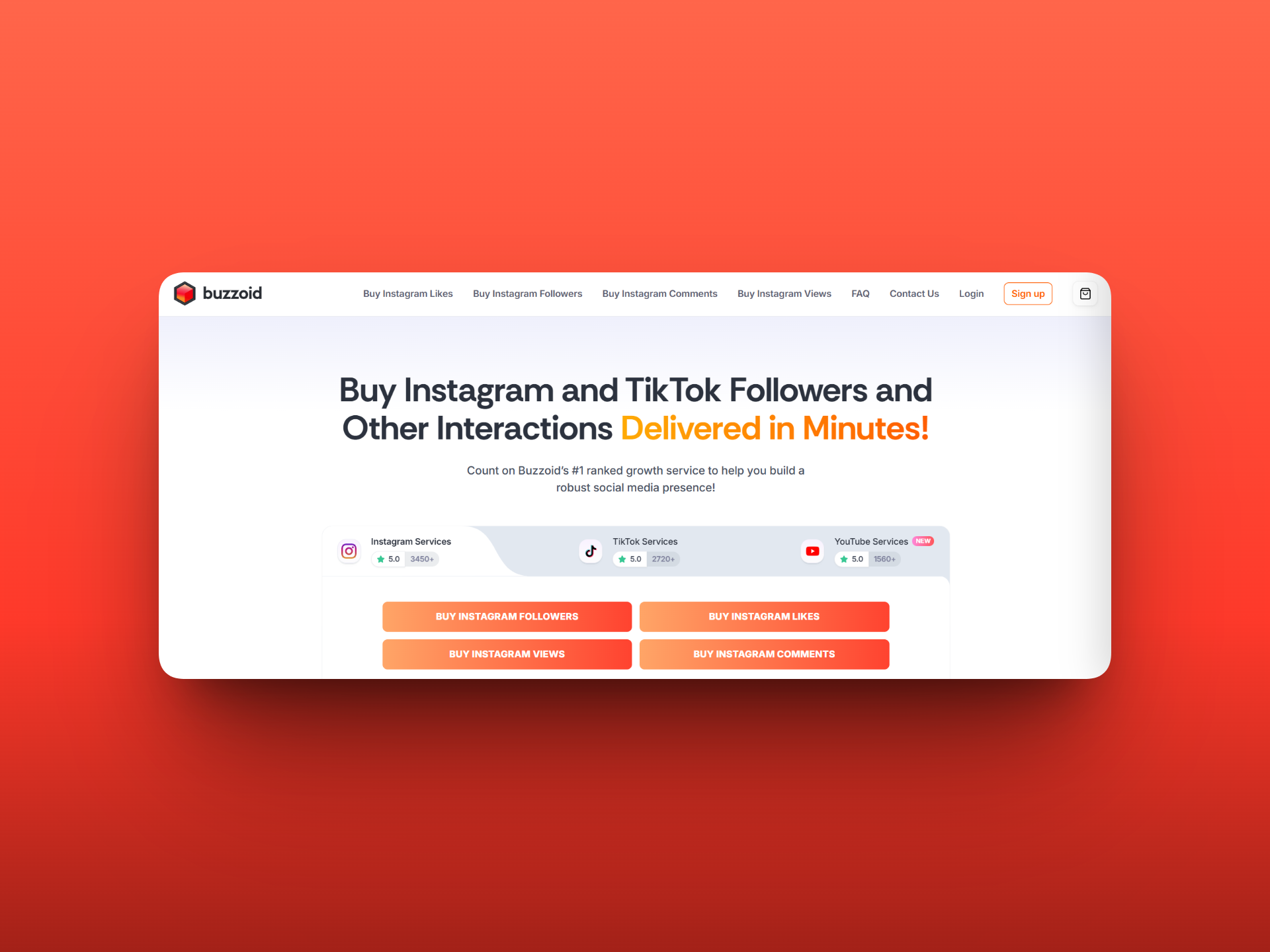 SMM-World.com: A Buzzoid Alternative Designed for Sustainable Growth